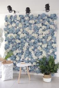 Wedding Flower Wall Panel for Party Birthday Decoration Artificial Rose Floral Wall Party Arrangement Wedding Photography Backdrop 40*60CM Products specification: Aapprox. 60x40cm (23.62x15.75 inch) made of silk cloth, wearable, weatherproof and long lasting, suitable for indoor or outdoor use . We also can do customized color , if you want to customized flowers wall panel ,kindly send message to me . Normally ,we use high qulity rose, hydrangea, peonies to make make the flower wall backdrops. D