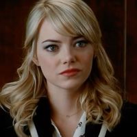 marvel icons ⇢ gwen stacy (emma stone) ♡