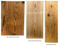 How to Lighten Old Pine - Prevent Orange Pine – Restorate