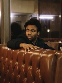 ଳ ‧₊˚ ⋅childish gambino, donald glover