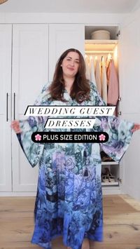 Plus size wedding guest dresses - wedding guest outfits - spring dresses - bridesmaid dresses - formal dresses - plus size black tie dress - cocktail dress - beach destination wedding dress