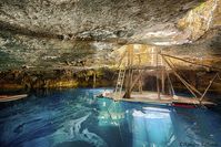 Top 10 Non-Touristy Cenotes In Mexico [2021 UPDATE] — DEWILDESALHAB武士