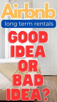 Long stays at a short term rental can provide steady income, but are they worth it? Explore these Airbnb hosting tips to help you decide. Learn how STR owners manage longer bookings without sacrificing property quality. Get actionable short term rental tips for hosting success. [Airbnb Hosting Tips, STR Tips, Airbnb Hosting Community, Airbnb Tips For New Airbnb Hosts]