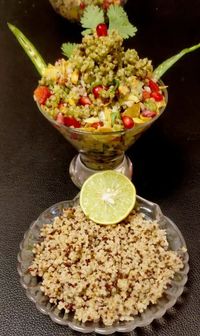 This millet salad is a light and refreshing salad with a unique dressing of green chutney. Use of mixed millets makes it all the more healthy. The post Mixed Millet Salad With Green Chutney Dressing appeared first on Samira's Recipe Diary.