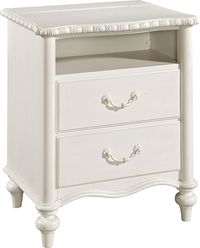 Bellamy 2 Drawer Nightstand