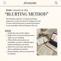 Best study tips & methods for students 📝 #blurting #study #rorygilmore #studytips #studymethods #highschoolstudent #howtostudy #motivation #inspiration #academia #coquette #university #productivity #college #school #study #studygram #pinterest motivation, inspiration, study #aesthetic #aesthetic study inspiration, school, university, uni girl, pinterest, study inspiration,