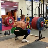 More Ways to Increase the Back Squat -