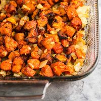 Sweet Potato Hash