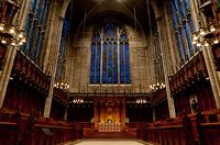 Detail, Nave, Princeton University Chapel @ Princeton University