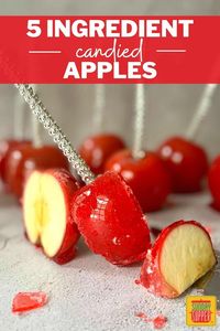 How to Make Candied Apples