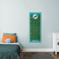 Officially Licensed NFL Removable Wall Graphic