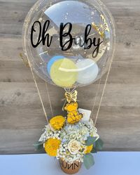 15 Amazing Winnie The Pooh Baby Shower Ideas -