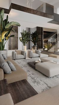 Exploring Creative Comfort and Luxury Decor in Dubai