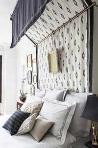 11 Unusual Headboard Ideas To Make You Go Wow • One Brick At A Time