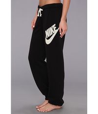 Nike Rally Signal Pants- Black.