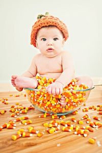 31 Cute Fall Baby Pictures That You Can Take Yourself