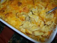 Chicken Noodle Casserole