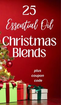 Discover your new essential oil diffuser blend favorite for the christmas holidays. Use your favorite young living, doterra, simply earth oils.