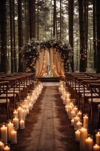 Creating a Magical Forest Wedding with MidJourney: Part 1