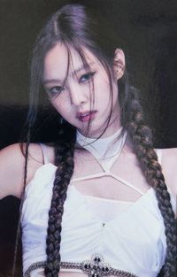 blackpink Jennie bornpink