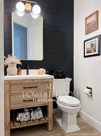 20 top Powder Room Accent Wall ideas in 2024