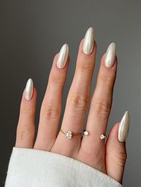 9 Wedding Nail Trends for 2024 Brides, Guests & More