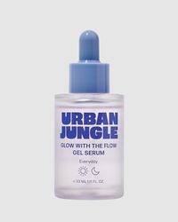 Buy Glow With The Flow Gel Serum 33ml by Urban Jungle online at THE ICONIC. Free and fast delivery to Australia and New Zealand.