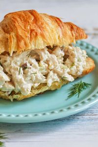 Dill Chicken Salad