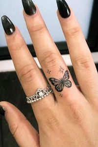 Are you looking for the best meaningful small butterfly tattoo ideas? You are in the right place at the right time. In this article, you will find 70 fabulous tattoo ideas with their meanings and symbolism. Don’t forget to take a look at what places are ideal for small butterfly tattoos.