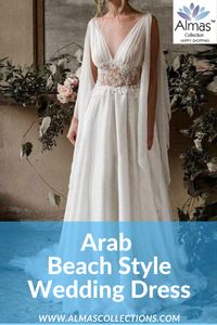 WAS $950 NOW ONLY $295.95 + FREE SHIPPING  You need a perfect wedding dress from us then. Our wedding dress comes in a vintage boho beach style look, with a scoop neck, sleeveless with cap sleeveless style.  It is in the style of boho beach wedding dress. It comes in 2 colours white or Ivory and from sizes 2 - 16 (16W - 20W) We can even do custom size and colour as well. #weddingdress #bohowedding #arabwedding #usa #canada #australia #oman #saudiarabai #bahrain #qatar #uk #france #germany #eu