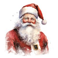 Santa Clipart - World of Printables