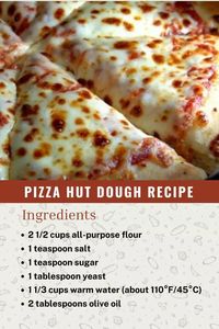 Pizza Hut Dough Recipe – Page 2 – 99easyrecipes