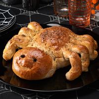 Spider Bread