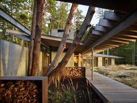 Suncrest Residence Modern Home in Orcas Island, Washington by… on Dwell