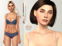 Pralinesims' Livia Skin Overlay