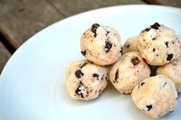 Coconut Flour Keto Donut Holes