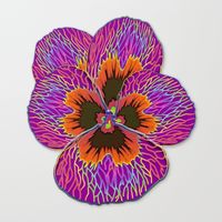 Purple Folk art flowers | Pansy Flower art drawing | Purple Flower wall art | Diy canvas art easy | Pressed flower art | Diy canvas wall art |  Diy wall decor | Canvas painting diy | Canvas ideas | Diy wall art painting | Diy painting ideas | Boho wall art #FloralCanvas #PurpleFlowerCanvas #CanvasArtFlowers #PansyFlowerArt #BohoFlowers #PansyCanvas