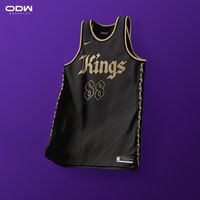 Sacramento Kings Jersey Concepts on Behance