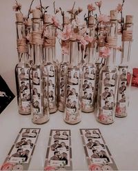 Cute Wedding Centerpieces