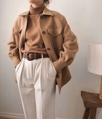 Surchemise : voici comment porter la veste la plus cool de cet automne - Grazia