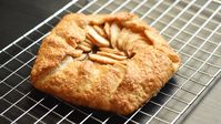 Easy Cinnamon Apple Galette Recipe : How To Make Galette from scratch! | MerryBoosters