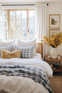 80+ Gorgeous Cottagecore Bedroom Ideas