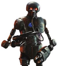 Rebel Medical droid