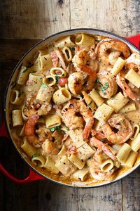 Marry Me Shrimp Pasta