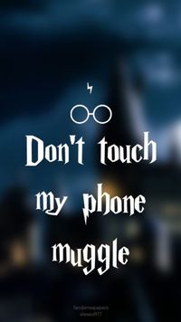 15 Fondos de pantalla inspirados en Harry Potter para llenar de magia tu celular | OkChicas