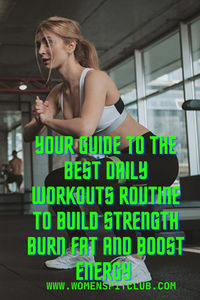 This article will provide a comprehensive daily workout routine designed to support women in their journey toward holistic wellness. #Best #Daily #Workout #Routine #Daily #Workout #Plan #Daily #Workout #Daily #Workout #Plan #At #Home #Daily #Workout #Challenge #Daily #Workout #Routine #At #Gym #Daily #Workout #Schedule #Daily #Workout #Routine #At #Home #Daily #Workout #Plan #At #Home #For #Beginners #Daily #Workout #Plan #For #Beginners.