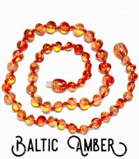 So what is baltic amber? It is an organic substance or a “fossil resin” produced by pine trees which grew in Northern Europe - from southern regions of the present day Scandinavia and nearby regions of the bed of the Baltic Sea. The climate became warmer and trees started to exude big amounts of Resin. 🔆It was stated that Hippocrates was also an advocate of this precious material because of its many health benefits🔆 When the amber is warmed by the skin, a minuscule amount of the healing proper