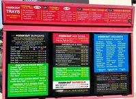 Cook Out - A Grill for Tasty Burgers and Milkshakes in the Southeast ~ NC Triangle Dining Food Blog