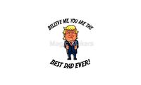 Donald Trump Mug Happy Fathers Day Hilarius Grandpa Coffee Tea Cup Funny Dad Gift Maker America Great Republican Quotes Daddy Papa 2018