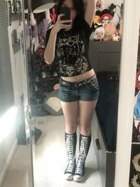 aesthetic, outfit, emo, punk, mcr merch, mcr shirt, mcr outfit aesthetic, my chemical romance shirt, my chemical romance outfit, knee high converse, knee high converse outfit, knee high converse inspo, punk outfit, punk outfit inspo, aesthetic punk outfit, punk outfit aesthetic, emo outfit, emo outfit inspo, emo outfit aesthetic